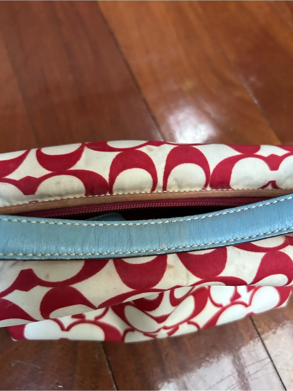 Coach shoulder bag